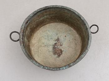 KOPPARKITTEL, 1800-tal.