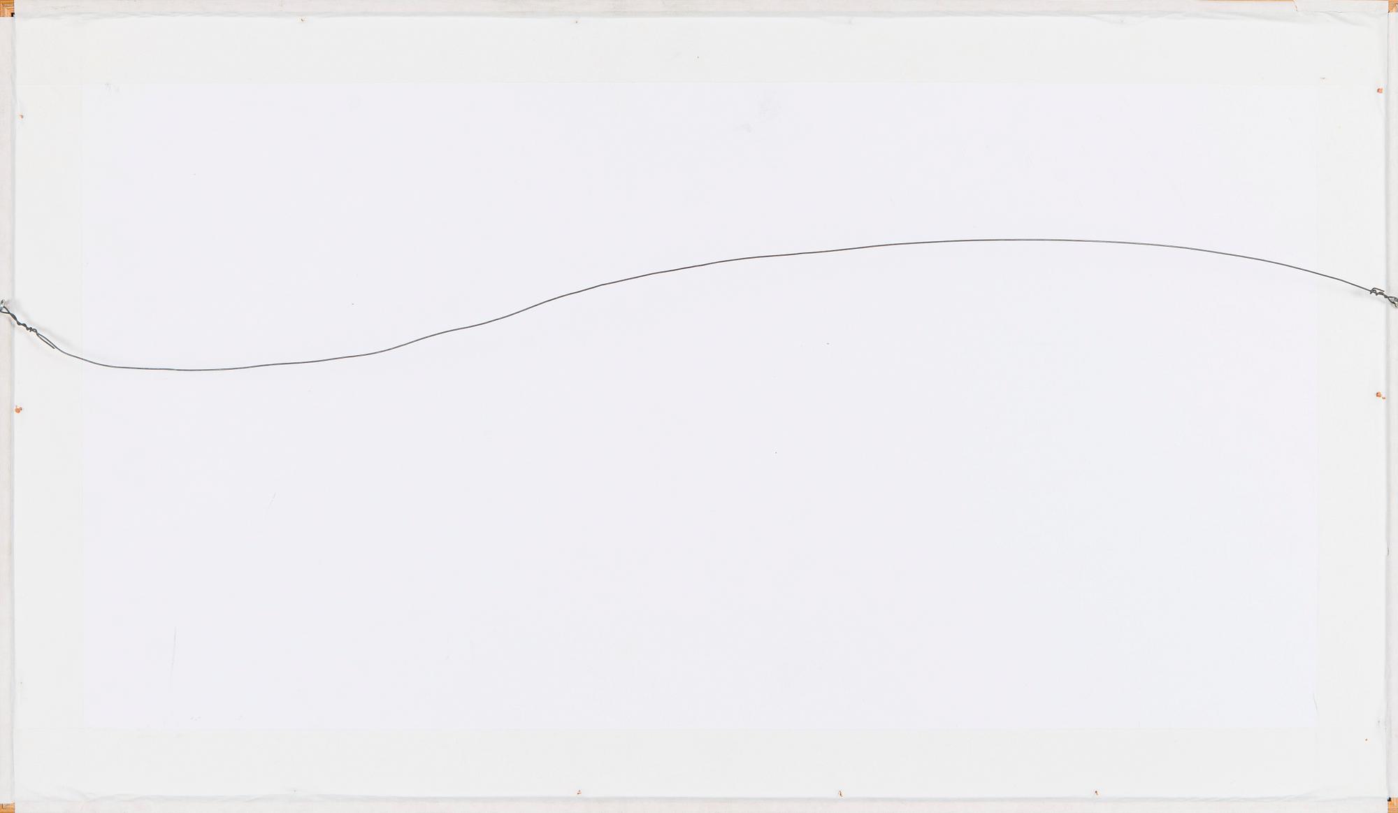 Frans Toikkanen, "Häiritty lepo".