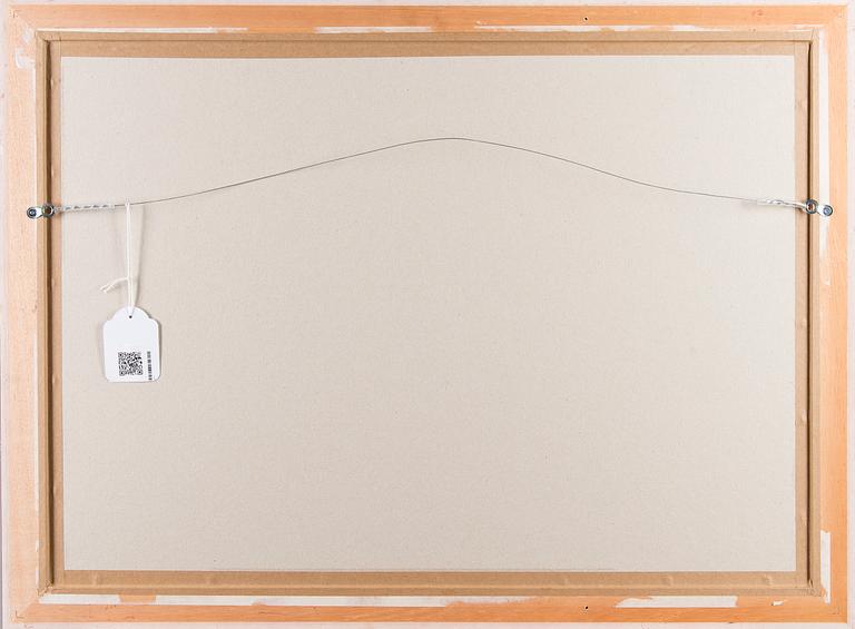 POSTER, "Helene Schjerfbeck Toipilaat - Konvalescenter".