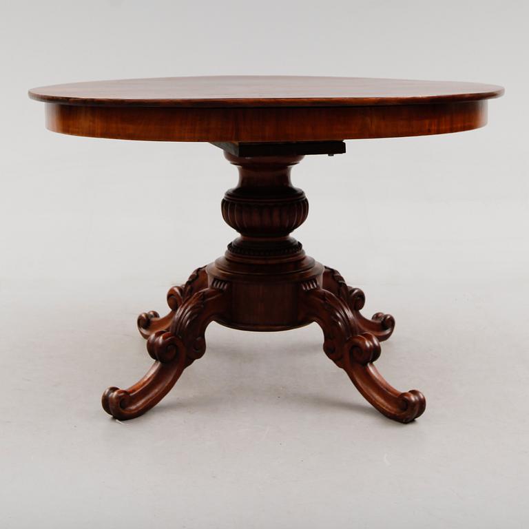 BORD, senempire, 1800-talets mitt.