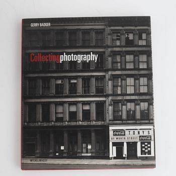 Collection of photo books, classic works - history of photography, 16 volumes.
