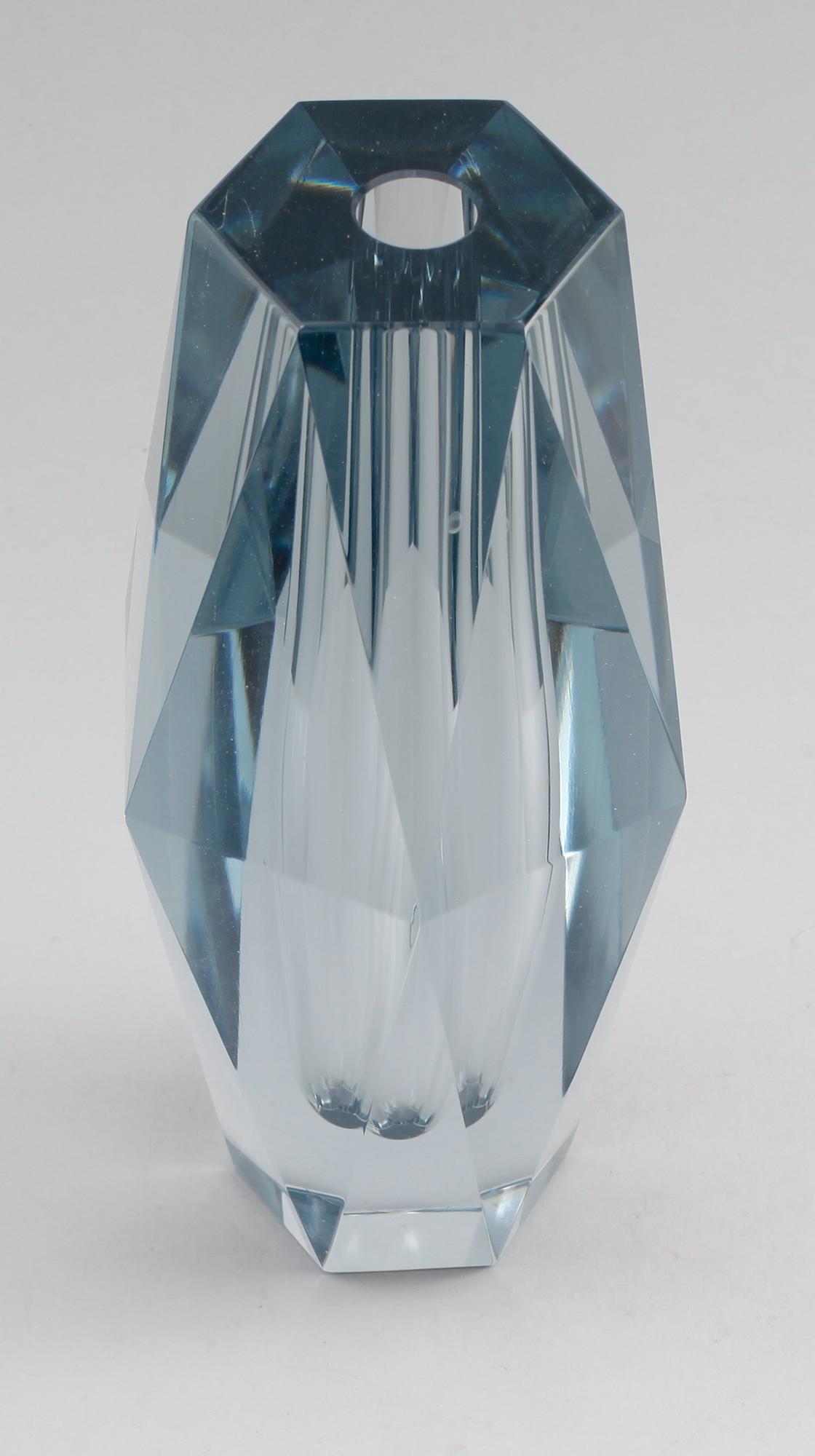 VAS, glas, Strömbergshyttan, 1900-talets mitt.