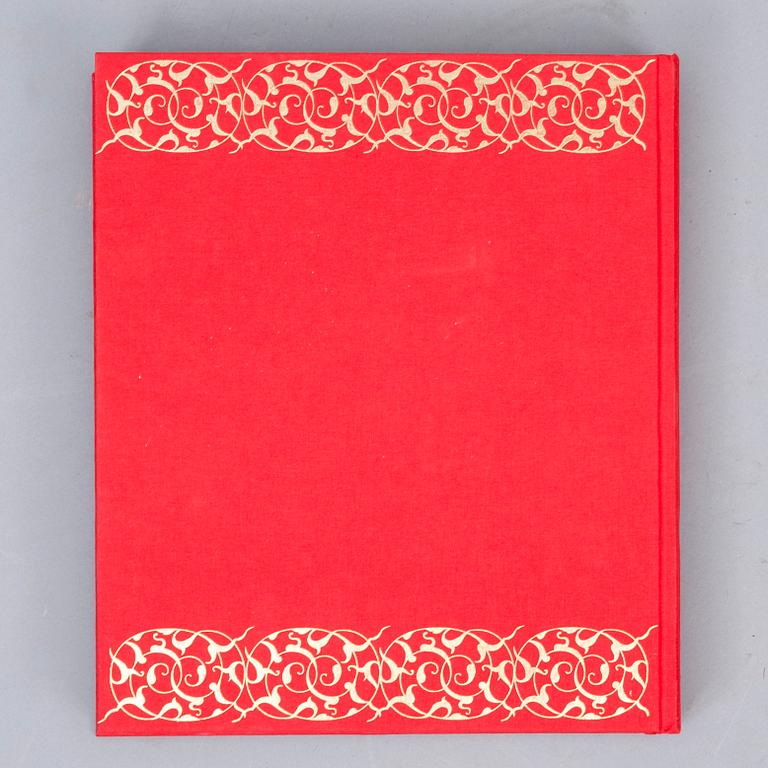 BOK, Kremls Vapenkammarsamlingar, tryckt i Moskva 2006.