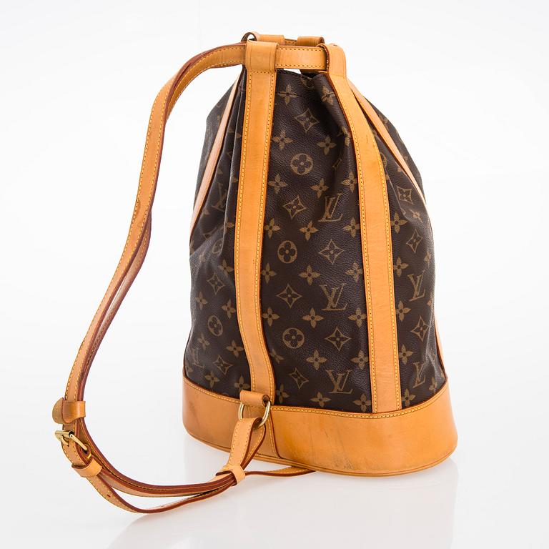 Louis Vuitton, "Randonnee PM", väska.