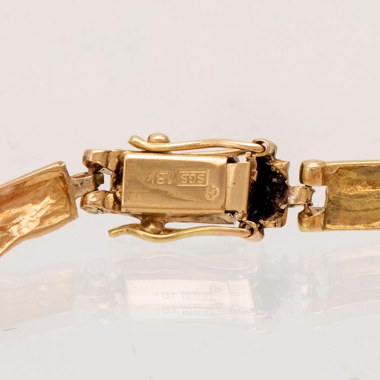 Armband 18K guld.