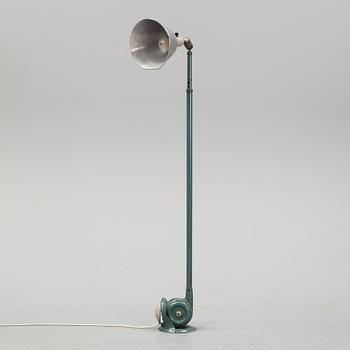 Johan Petter Johansson, a 'Triplex' wall-lamp mid 1900's.