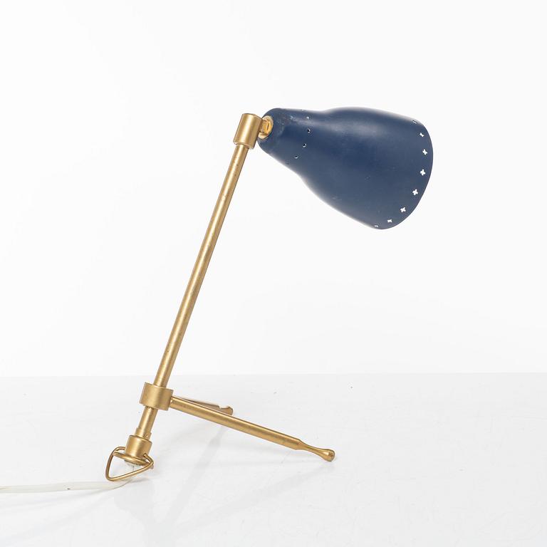 Boris Lacriox, a table lamp, Falkenbergs Belysning, mid-20th century.