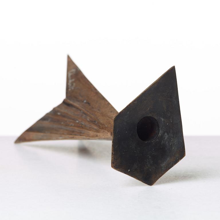 Lynn Chadwick, Single Candle Holder.