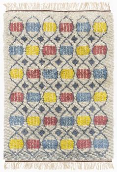 Rug, c. 195 x 140 cm.