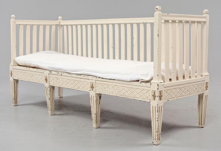 SPJÄLSOFFA, gustaviansk provins, 1800-talets första hälft.