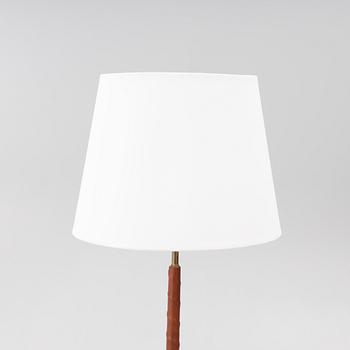 Golvlampa. 1900-talets mitt.