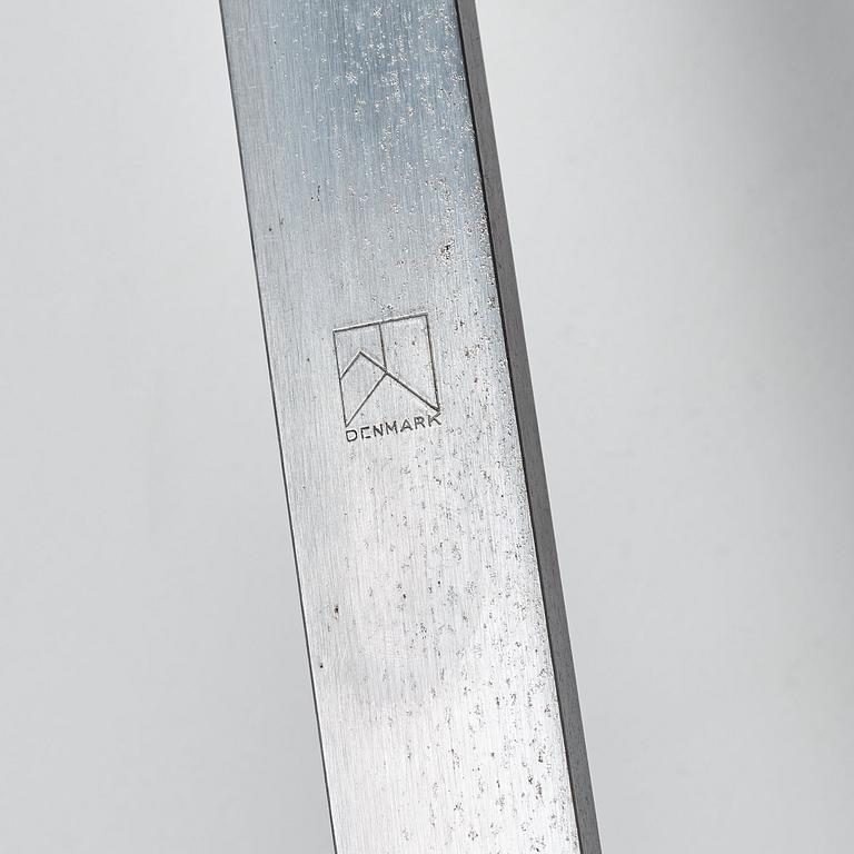 Poul Kjaerholm, "PK 61", soffbord, E Kold Christensen, Danmark 1960-70-tal.