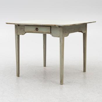 Table, second half of the 19th century.