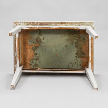 Bord, allmoge, 1900-talets början.