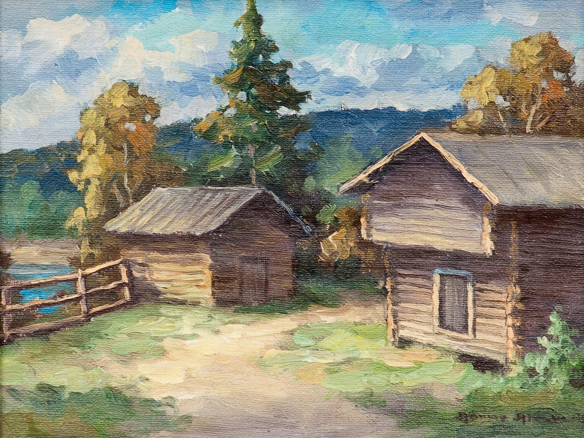 Aarne Alanko, AARNE ALANKO, STOREHOUSES.