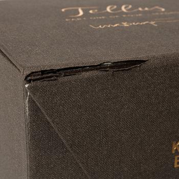 Lena Bergström, "Seedpod", from the series "Tellus", Kosta Boda.