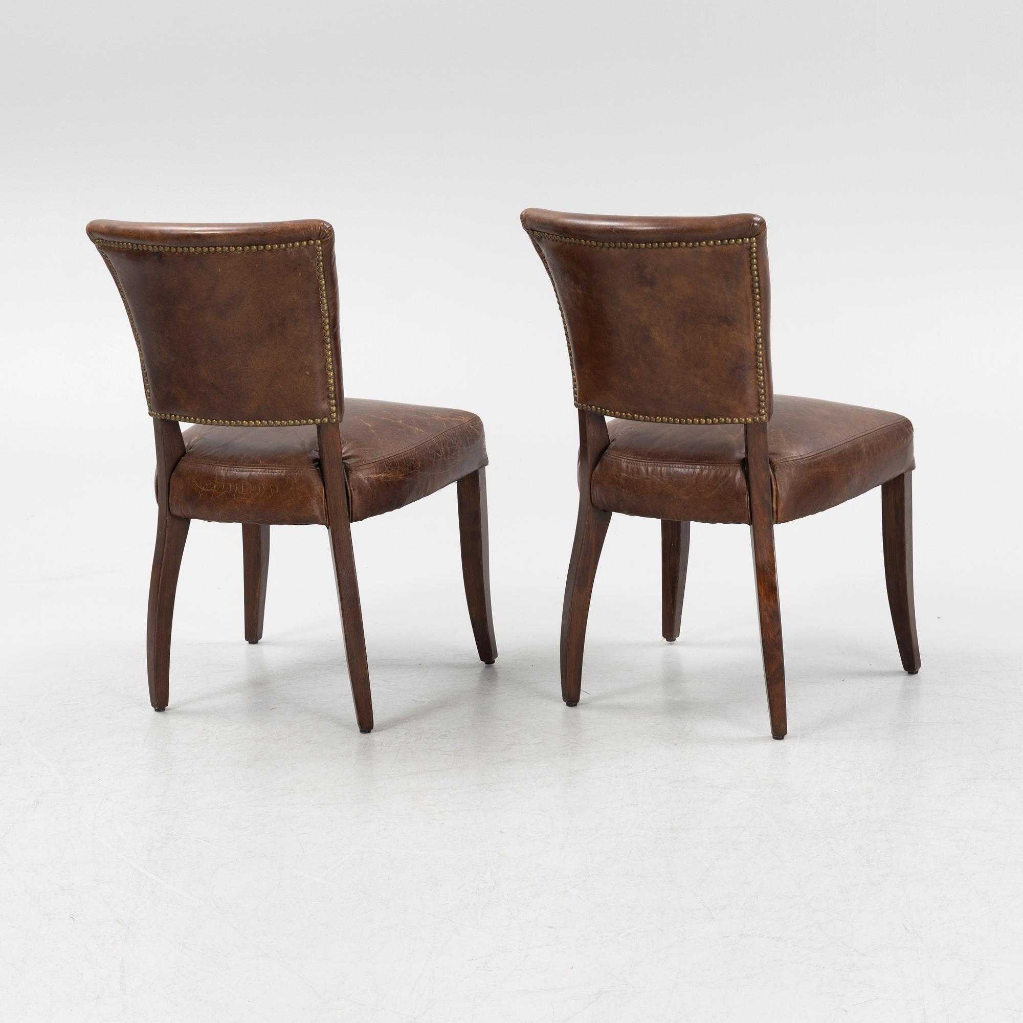 Artwood, stolar, "Mimi", 6 st, samtida.