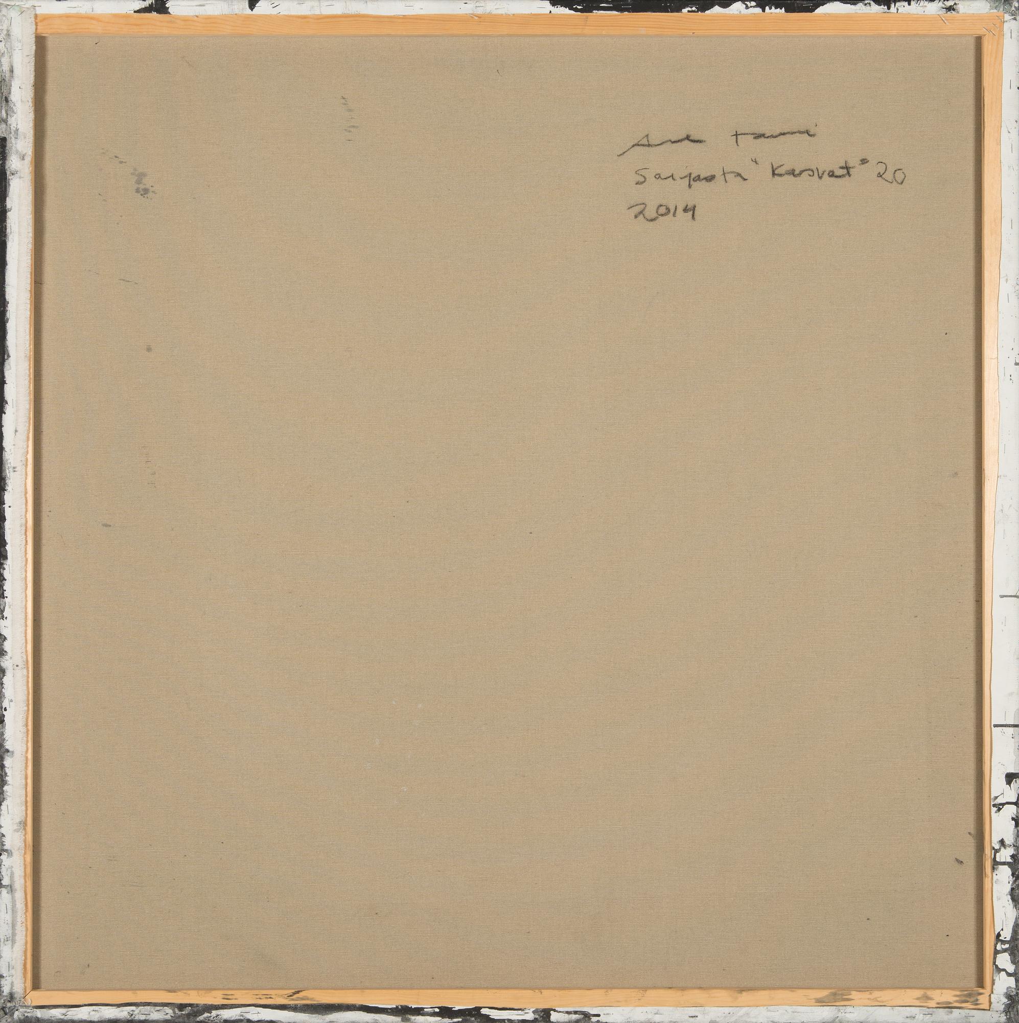 Anne Tompuri, Ur serien "Kasvot".