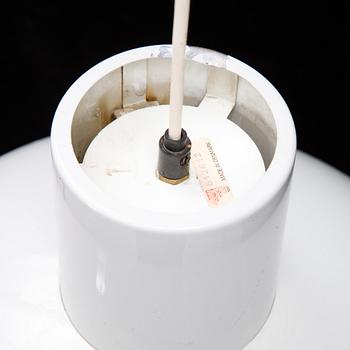 Jo Hammerborg, taklampor, 2 st, "Maxi Bunker", Fog & mørup, andra halvan av 1900-talet.