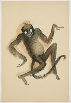 Paul Colin, "Le Tumulte Noir".