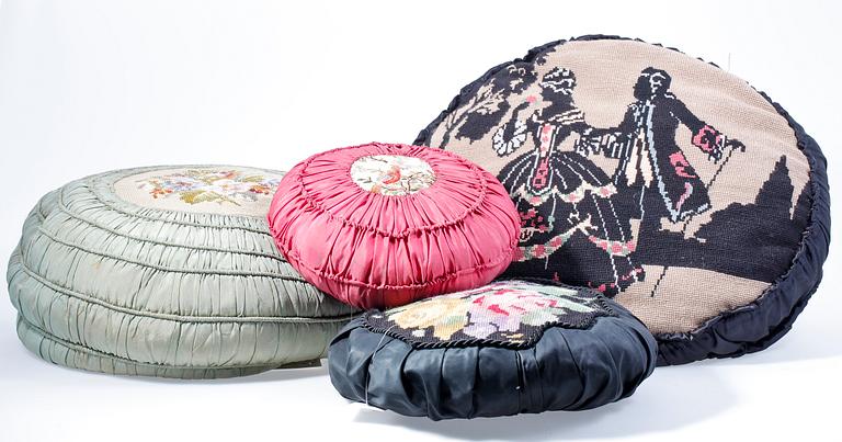 KUDDAR, 4 st. 1800-tal.