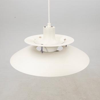 Poul Henningsen, taklampa, "PH-5", Louis Poulsen, Danmark.