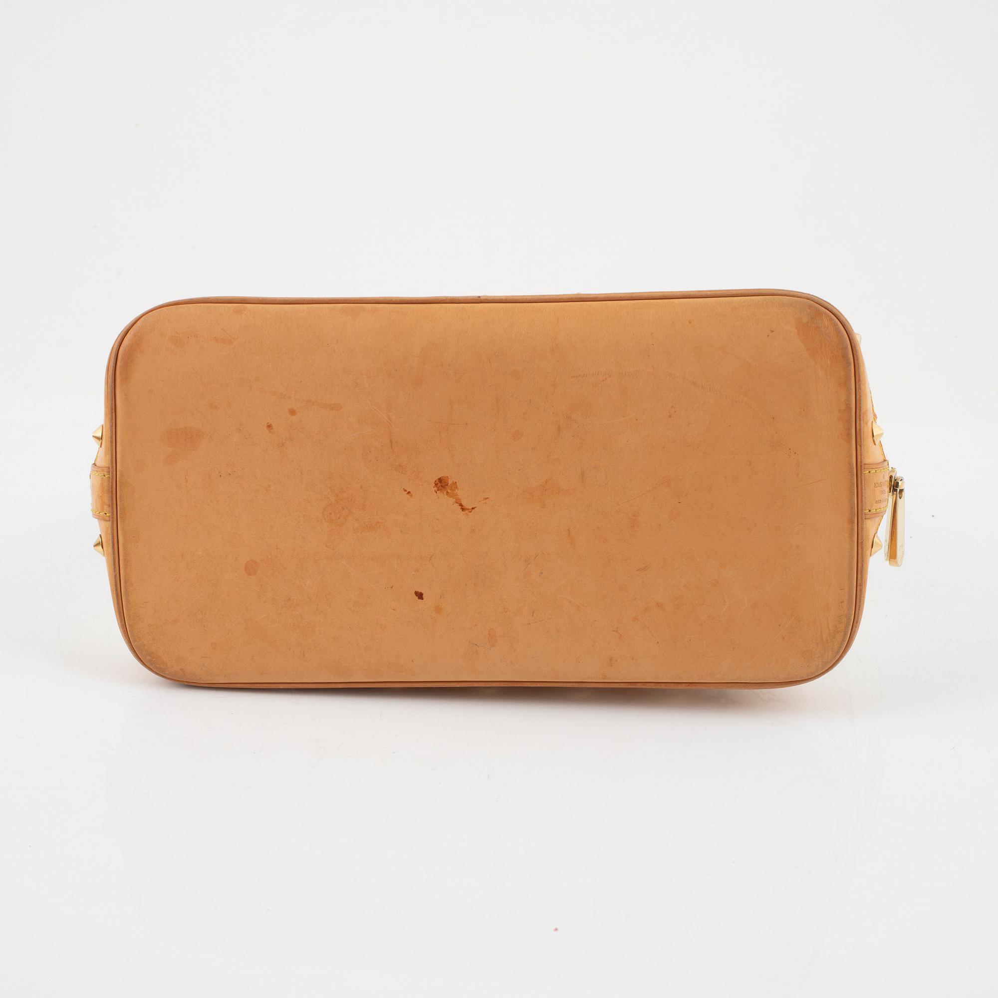 Louis Vuitton, väska, "Multicolor Alma".