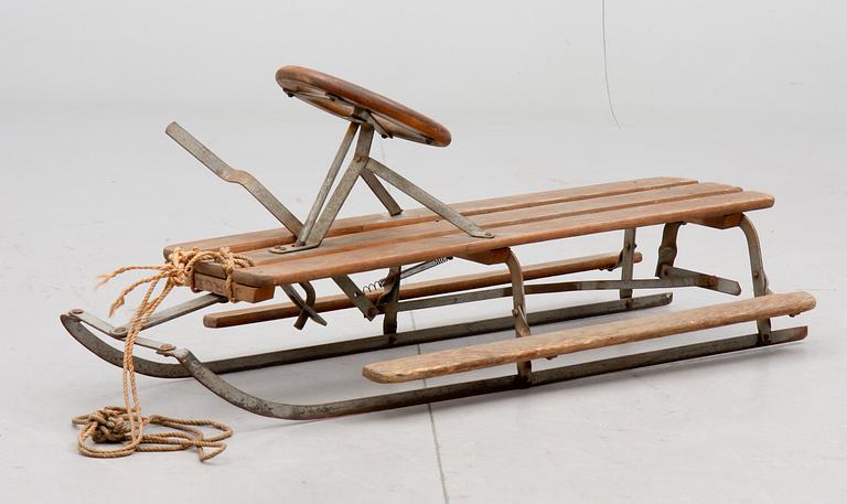 SLÄDE, 1800/1900-tal.