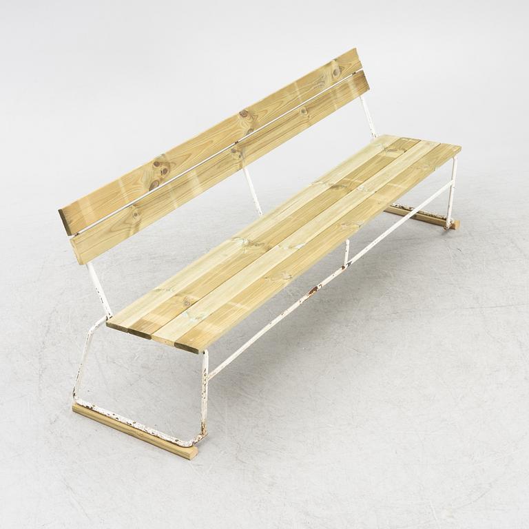 Trädgårdssoffa, "Soffa 5", Grythyttan.