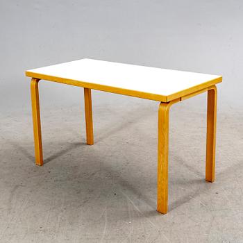 Alvar Aalto, bord, modell 80a, Artek, 2000-tal.