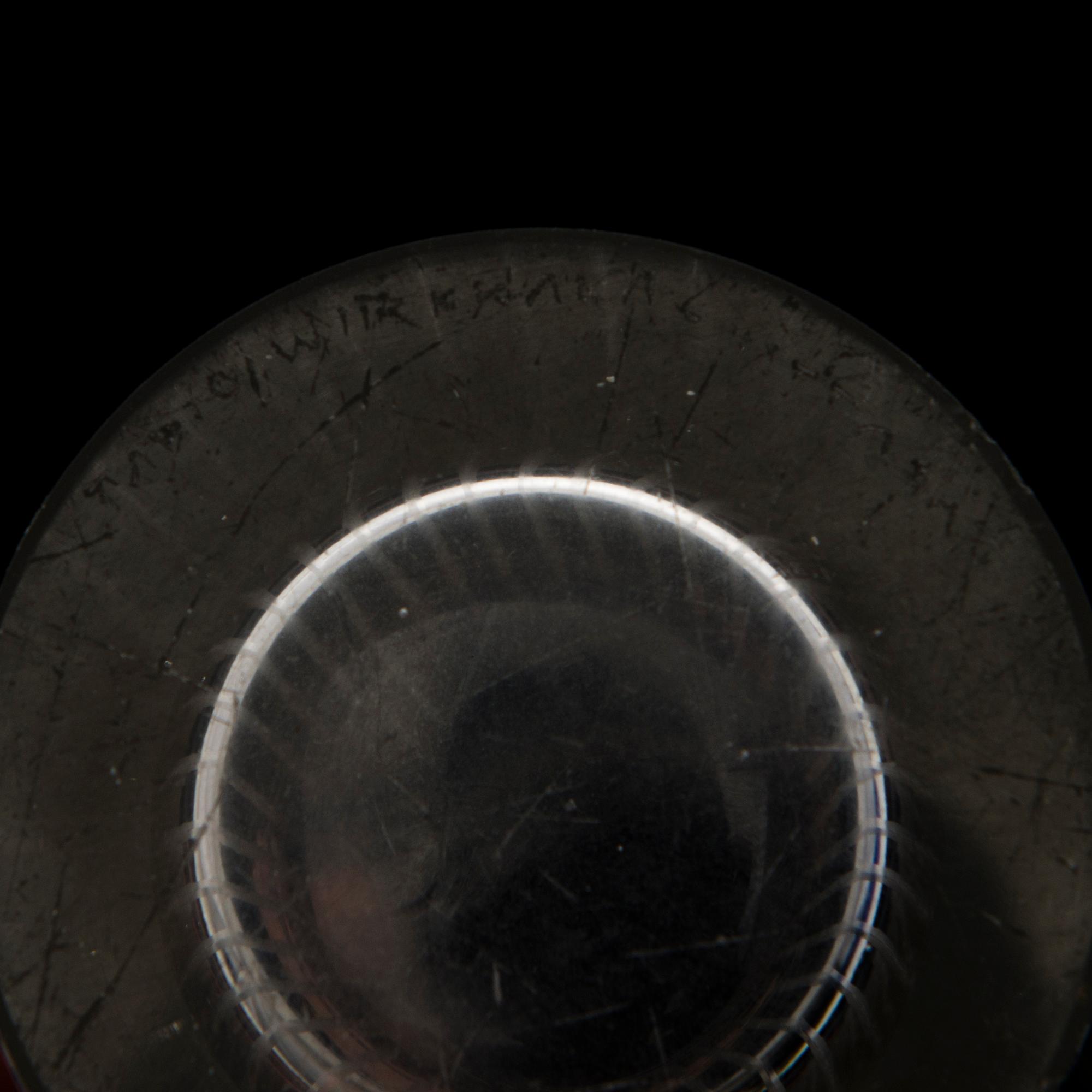 TAPIO WIRKKALA, MALJAKKO, signeerattu Tapio Wirkkala Iittala.