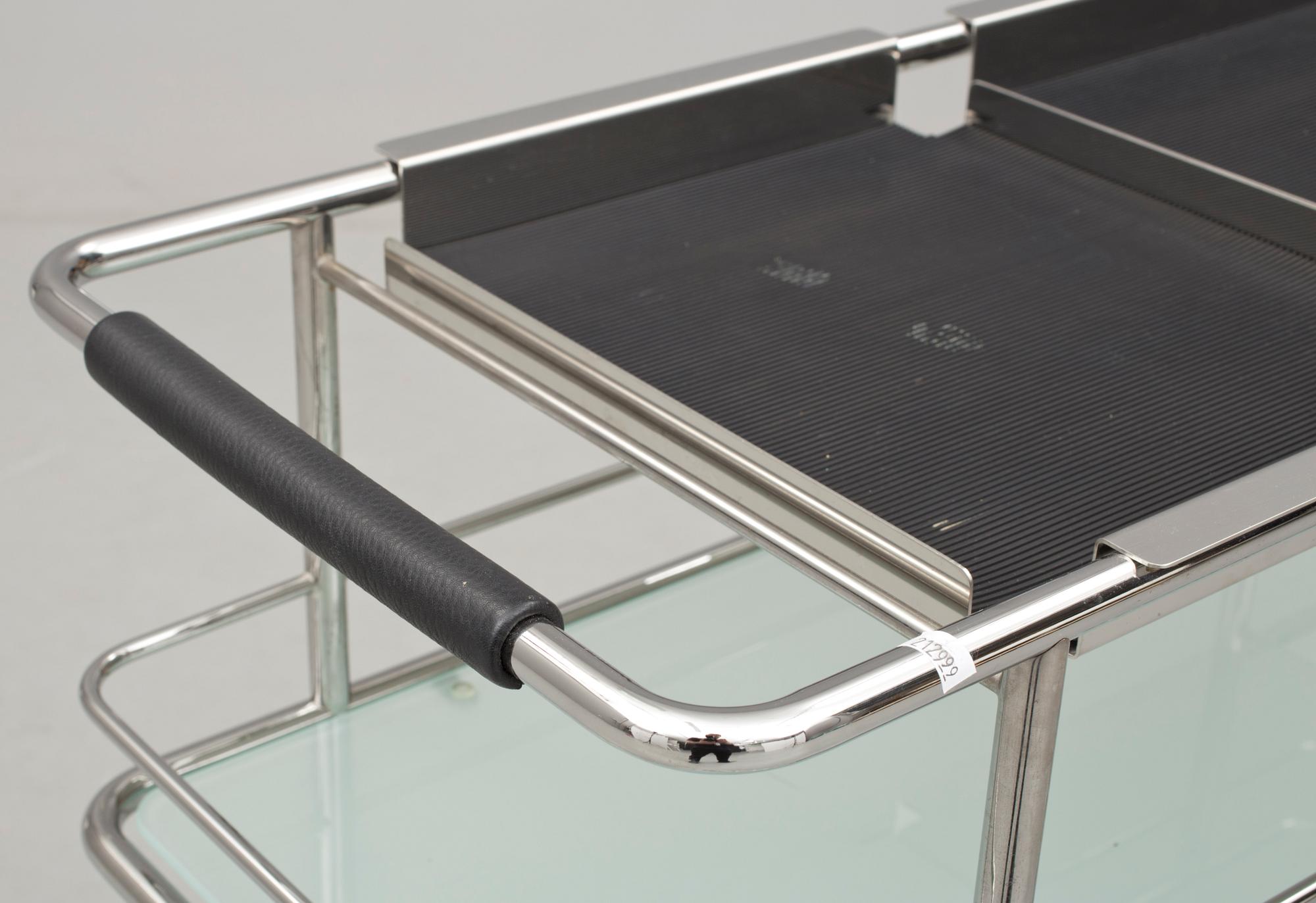 SERVERINGSVAGN, Lammhults, 2000-tal.