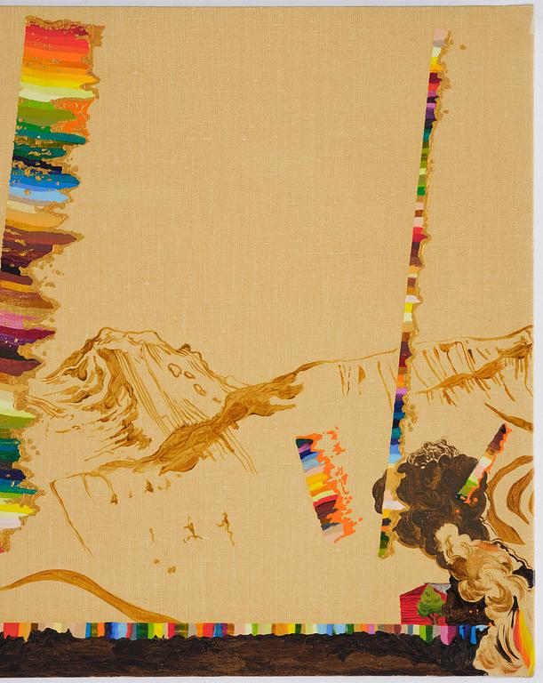 Roger Metto, "Double Black Diamond".