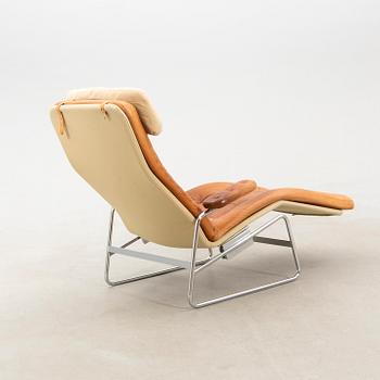 Sam Larsson, armchair, "Fenix" for DUX, late 20th century.