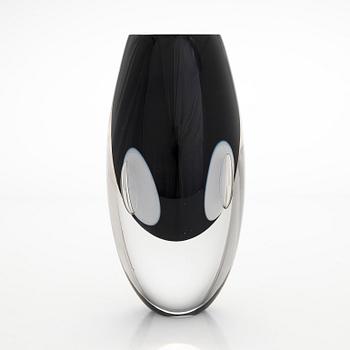 Timo Sarpaneva, Glasskulptur "Claritas", signerad Timo Sarpaneva, 39/1975.