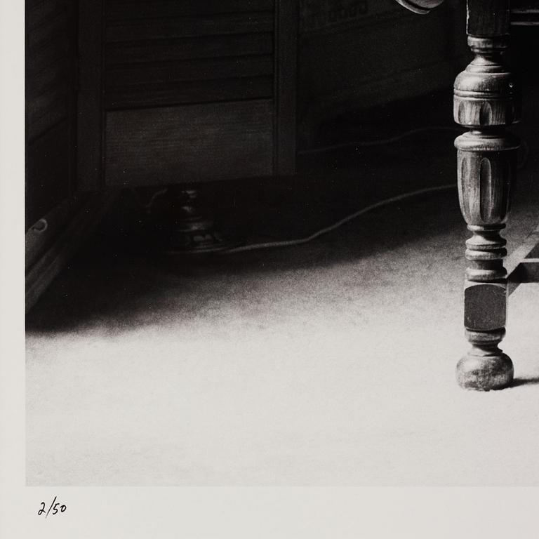 Terry O'Neill, "Roman Polanski and Sharon Tate", 1968.