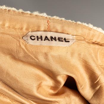 Chanel, kjol, vintage, 1960-tal.