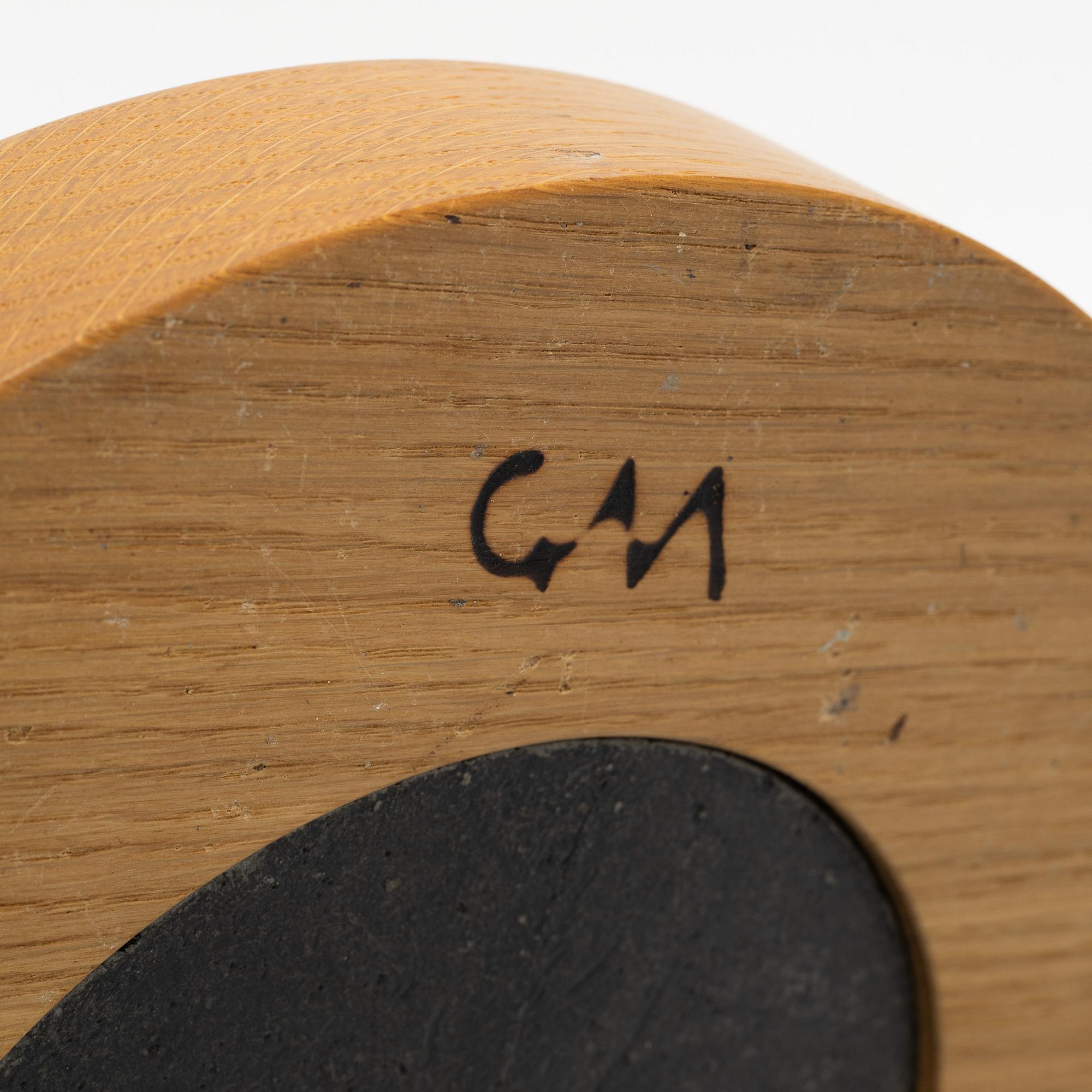 Carl Malmsten, golvlampa, "Staken".