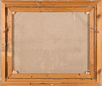 MATTI PETÄJÄ, öljy kankaalle, signeerattu.