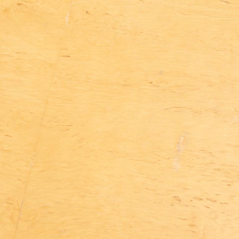 Bruno Mathsson, & Piet Hein, A 'Superellipse' dining table, Bruno Mathsson International.