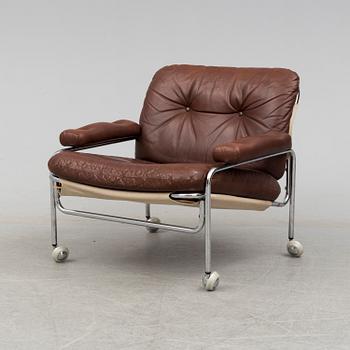 FÅTÖLJ, 1900-talets andra hälft.