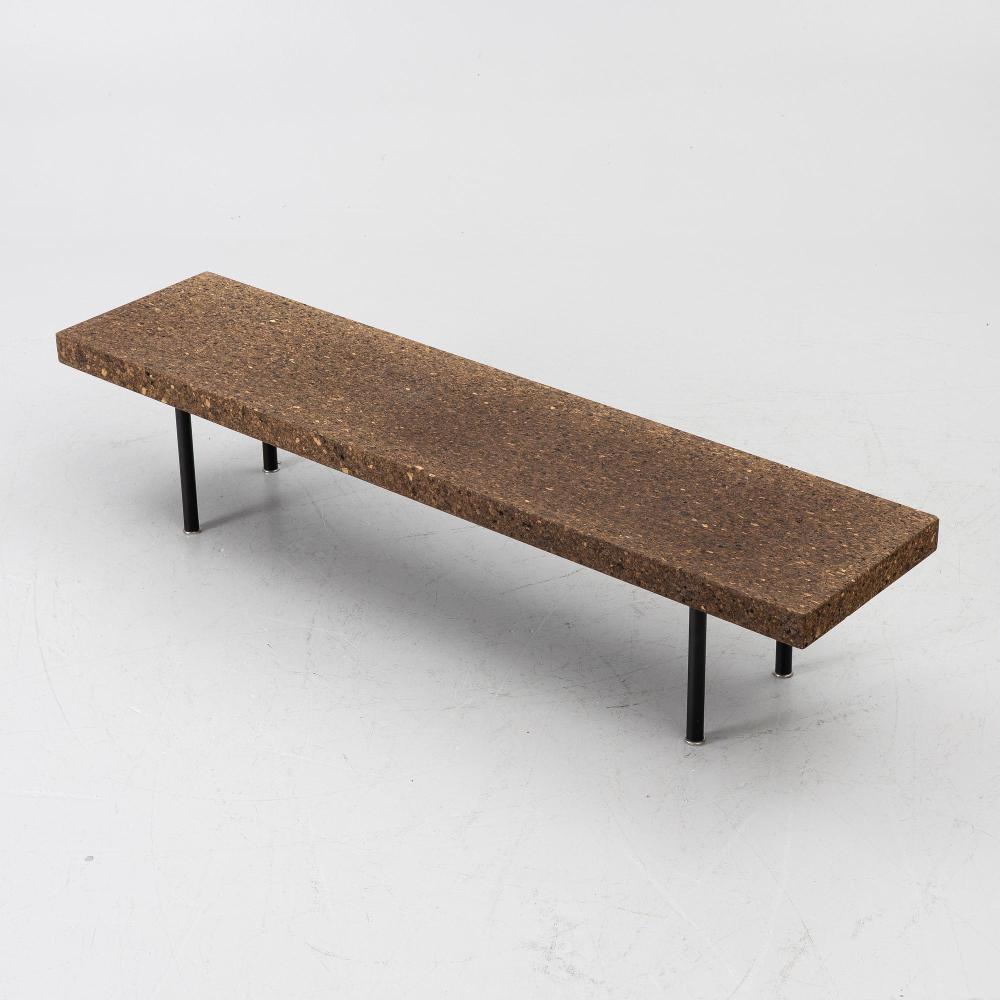 Ilse Crawford, A 'Sinnerlig' bench, IKEA, 2015.