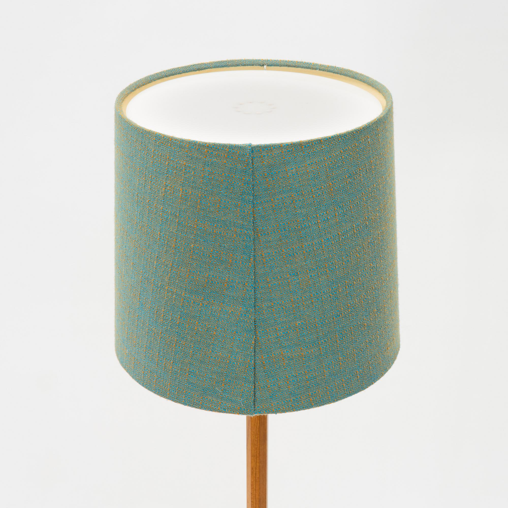 Golvlampa, 1960-tal.