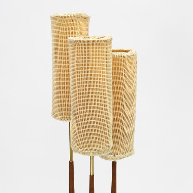 Golvlampa, Möller Armatur, Eskilstuna, 1950/60-tal.