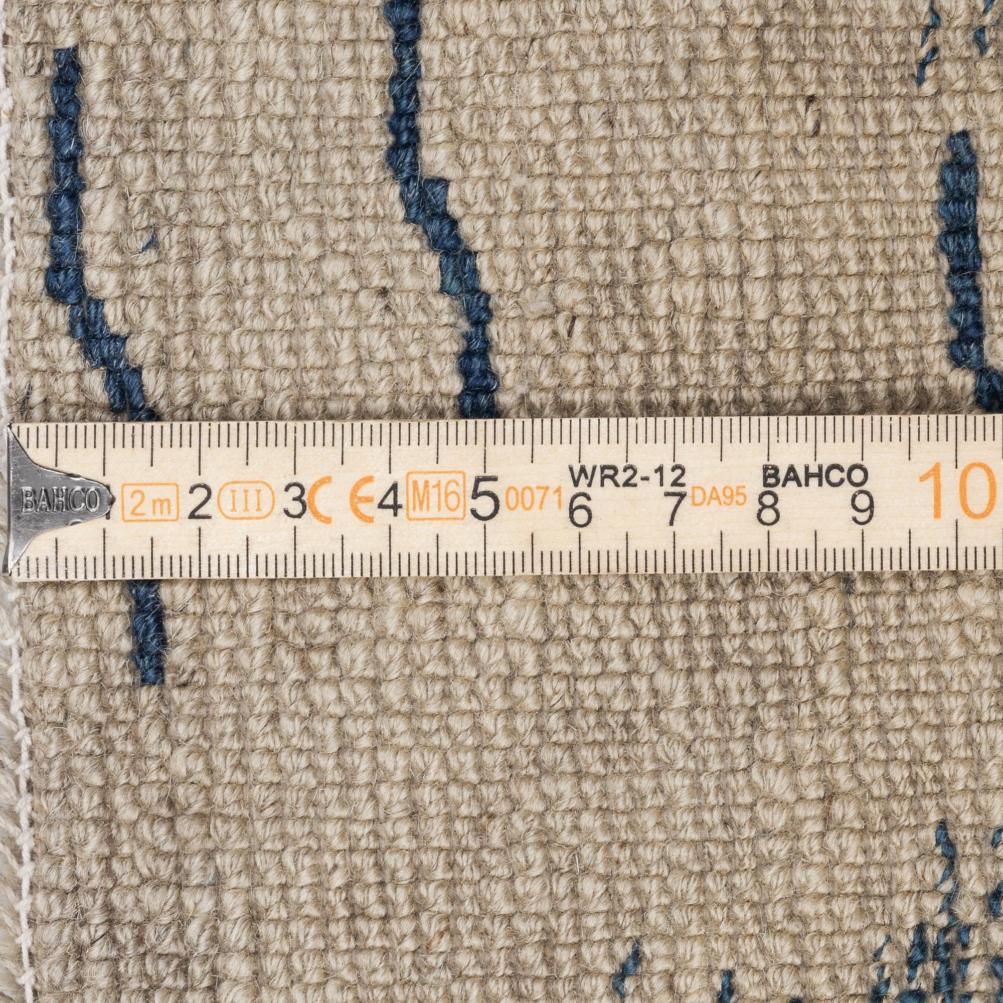 Matta, antik Baotou, norra Kina, ca 169 x 88 cm.