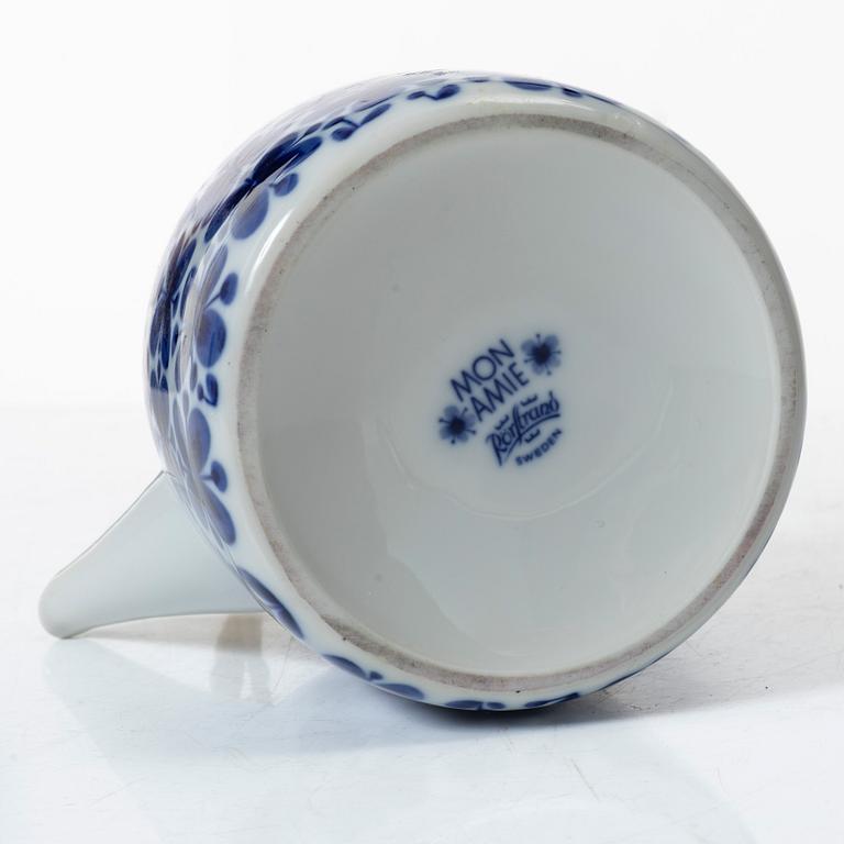 Marianne Westman, A 26 piece 'Mon Amie' porcelain tea service, Rörstrand, Sweden.