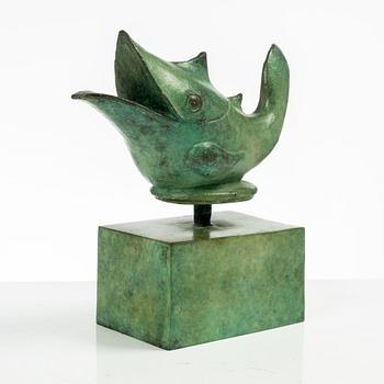 Carl Milles, efter. "Fisken".