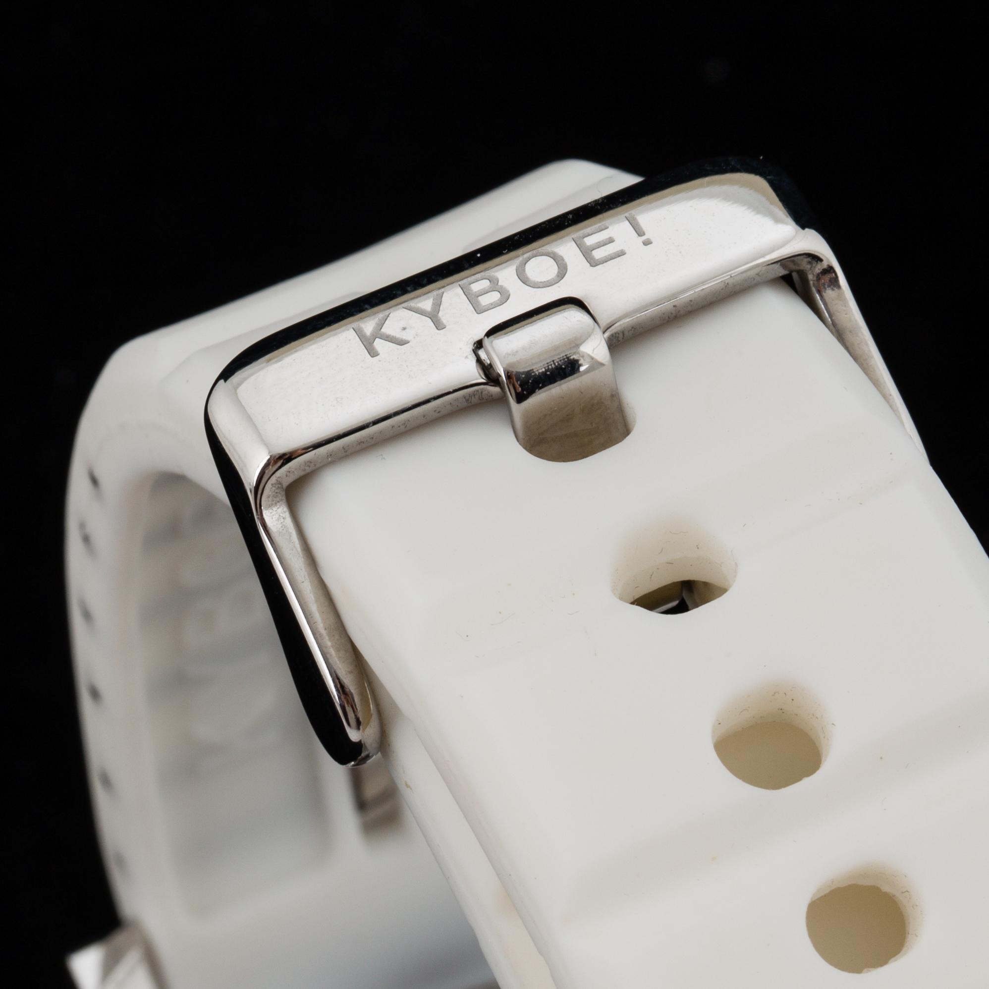 KYBOE, Giant 48, wristwatch, 48 mm.