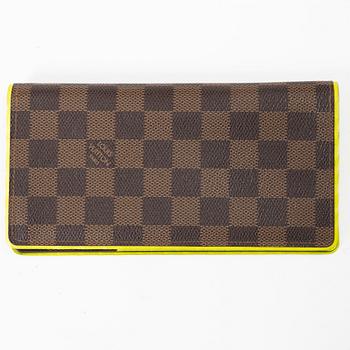 Louis Vuitton, wallet, "Brazza".