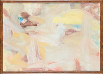 Thomas Nyqvist, a tergo signed and dated 1983.